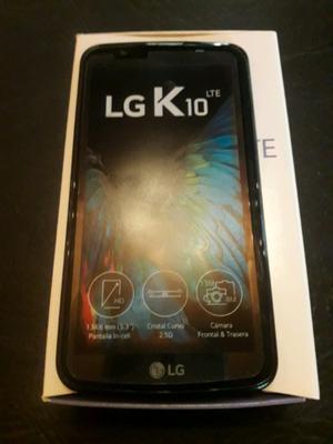 Celular LG K10 LTE