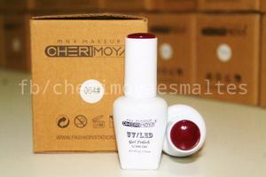 Esmalte cherimoya x 12