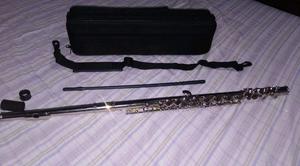 Flauta Traversa nueva 17 llaves
