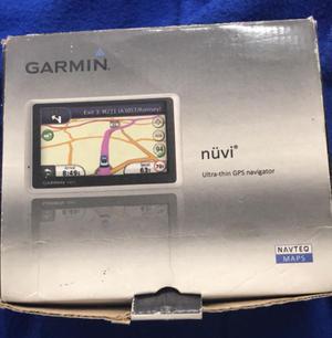 GPS Garmin Nuvo ultra-thin
