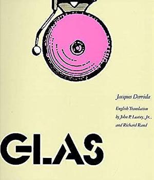 Glas Jacques Derrida