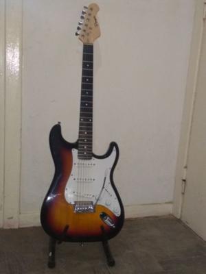 Guitarra Stratocaster Parquer