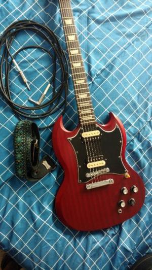 Guitarra epiphone sg