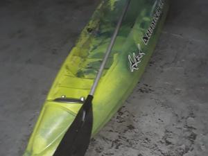 Kayak de Plástico