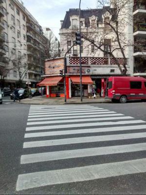 LOCAL ALMAGRO MUY COMERCIAL - A MTS. AV. RIVADAVIA - APTO