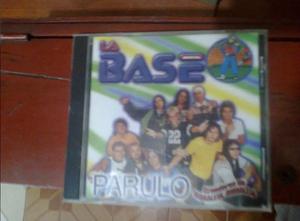 La Base Musical (cd)
