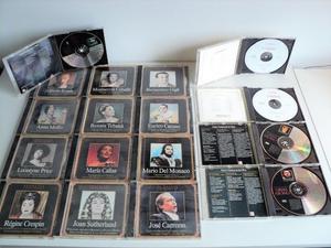 Lote Cds Musica clasica