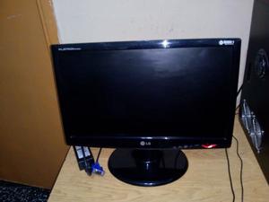 Monitor Lg 19 Flatron Wc EXCELENTE ESTADO