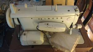 Máquina para coser singer