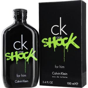 Perfume original CK Shock