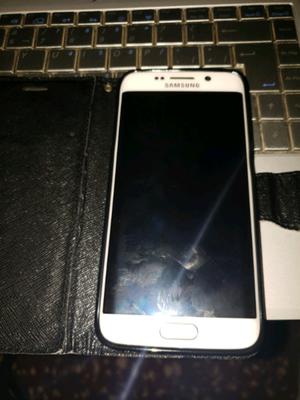 Samsung Galaxy S6 edge Claro
