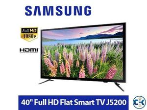 Samsung J Full HD Smart TV LED Pantalla Rota