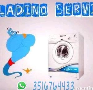 Service de lavarropas