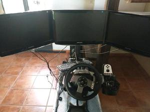 Simulador de autos tc
