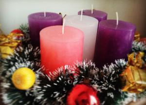 Velas – Regalería – Decoración – Navidad - Adviento