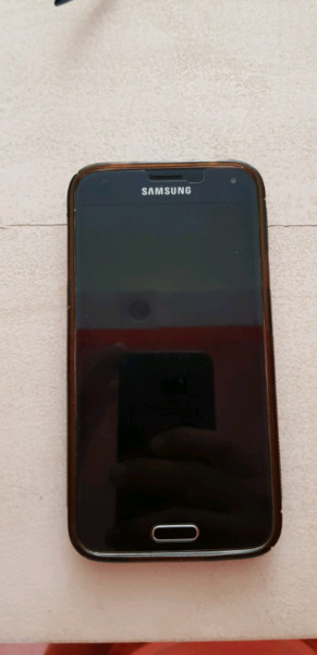 Vendo celular Samsung S5