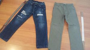 Vendo pantalón Jeans, niño nuevo!