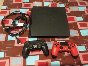 Vendo ps4 nueva