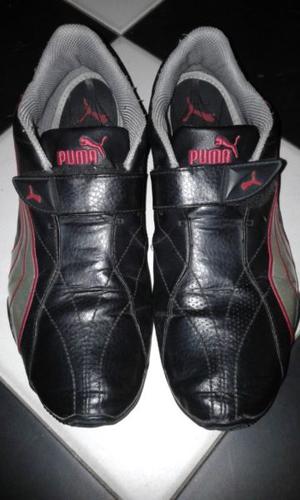 Vendo zapatillas puma