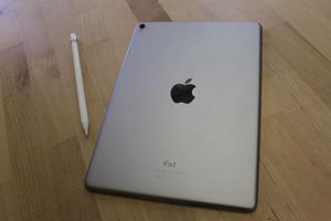 iPad Pro con Accesorios