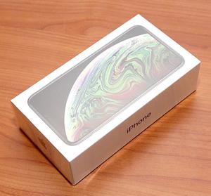 iPhone XS Max 64GB Space Gray - NUEVO en CAJA