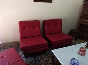 sillones 5 cuerpos