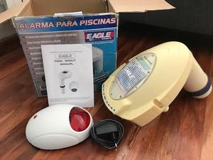 Alarma para piscina prácticamente nueva