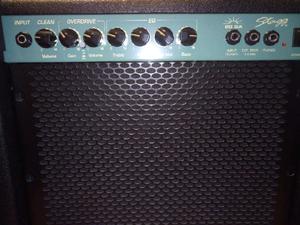 Amplificador De Guitarra Stagg 40w Sin Uso