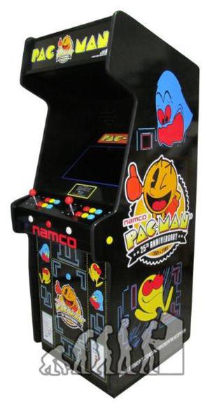 Arcade Multijuegos Clasico Sistema 20 En 1 Led 12.000 Juegos