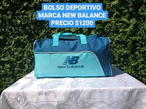 BOLSO DEPORTIVO NEW BALANCE