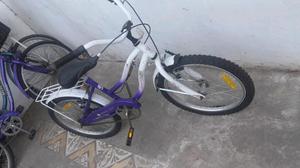 Bici de nena