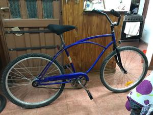 Bicicleta Playera rod 26