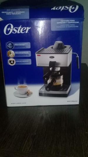 CAFETERA EXPRESS oster bvstem