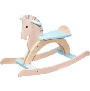 Caballo Mecedor Madera