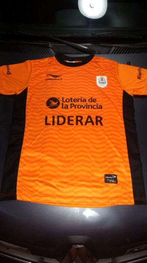 Camiseta Gimnasia Penalty Talle L #31