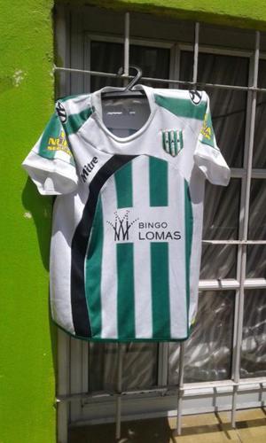 Camiseta banfield mitre  campeón