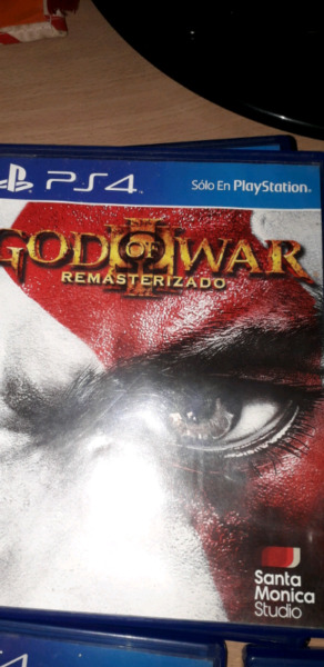 God Of War Ps4