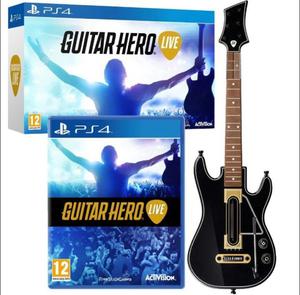 Guitarra Guitar Hero Live