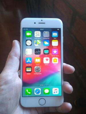 Iphone 6 64gb con accesorios originales