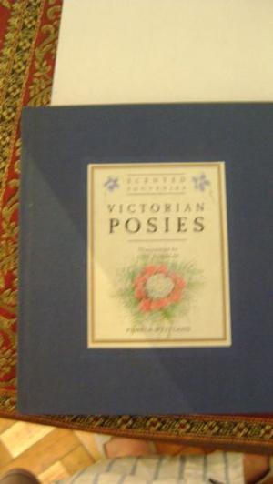Libro En Ingles Victorian Posies Ramos De Novia Serie 52.8