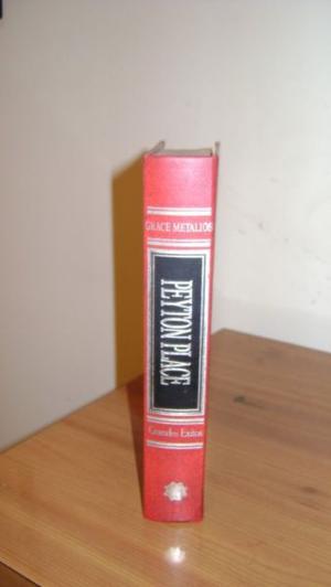 Libro Peyton Place Grace Metalious Serie 51.7