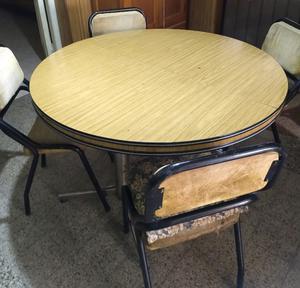 Mesa de formica 1.20 a 1.50