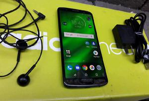 Moto g6 plus impecable como nuevo