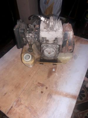 Motor de rebordiadora usado