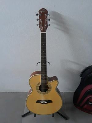 OSCAR SCHMIDT Guitarra ELECTROACUSTICA