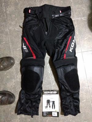 PANTALON KOMINE PARA MOTO PISTERA