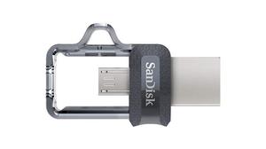 PENDRIVE USB SANDISK 32GB DUAL 3.0 !!OFERTA¡¡¡