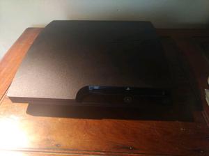 PS3 slim 160gb excelente estado