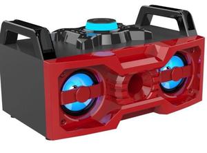 Parlante Led Boombox