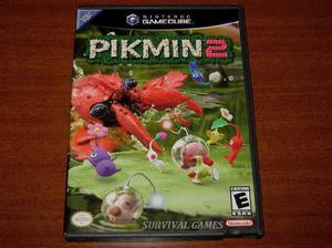 Pikmin 2 - Nintendo Gamecube